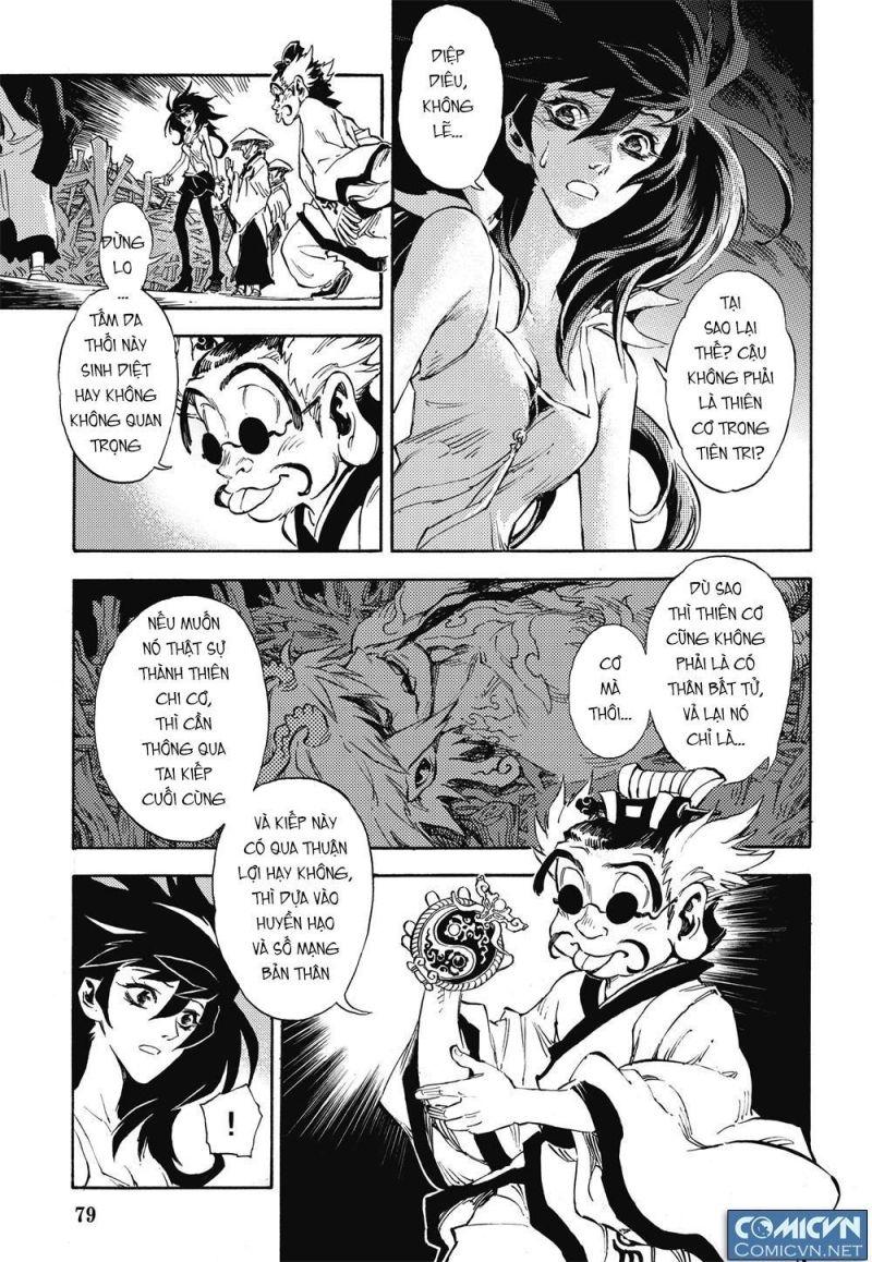 huyền hạo chiến ký chapter 33 22