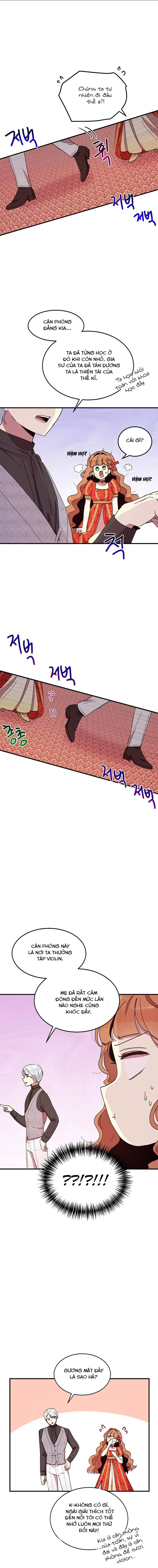 tại sao ngài làm điều này, công tước chapter 37 9