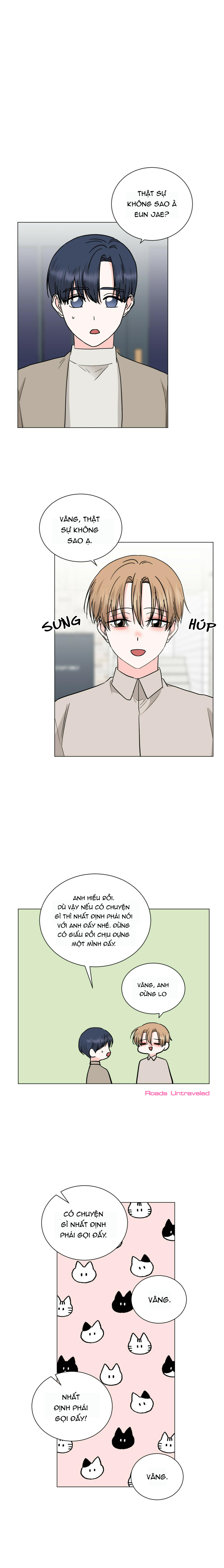 họ đã ngủ với nhau chapter 34 8