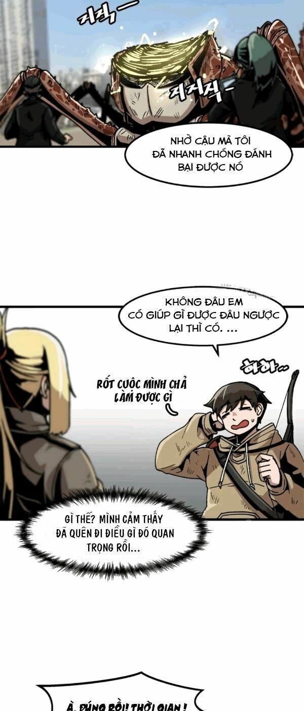 lên cấp một mình chapter 27 29