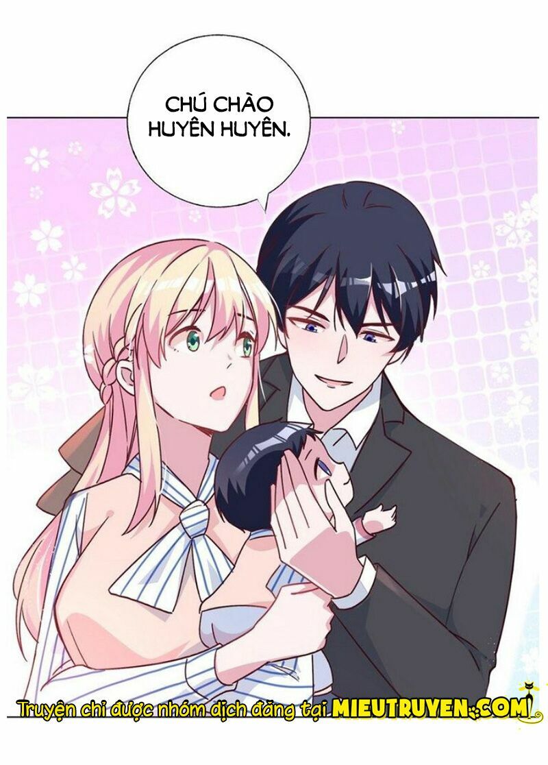 baba đẹp trai trên trời rơi xuống chapter 17 28