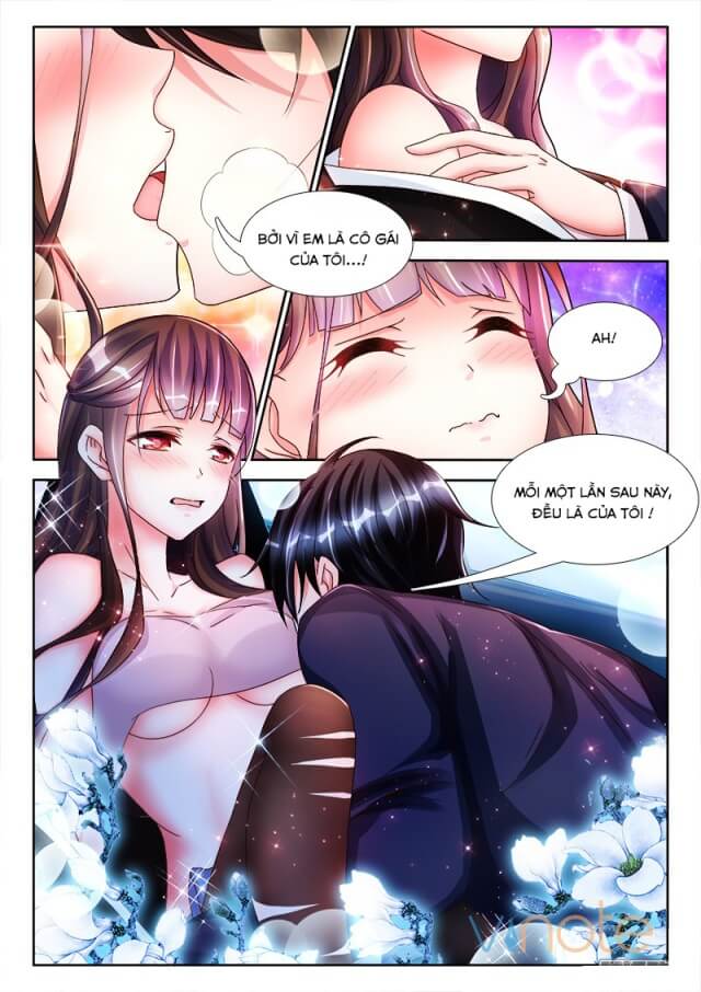 đế hào lão công thật ngông cuồng chapter 17 4