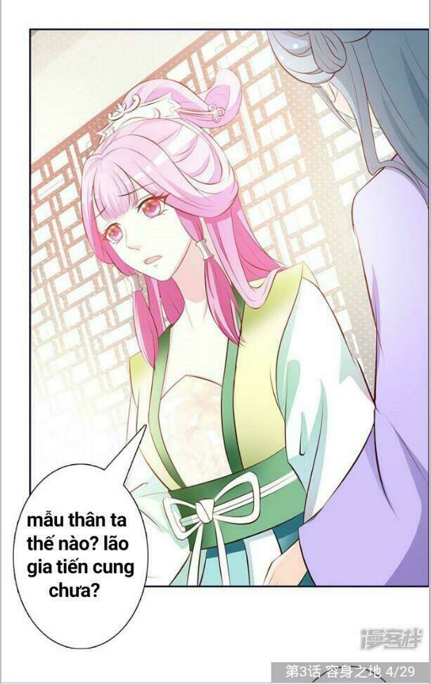 trọng sinh y phi chapter 4 4