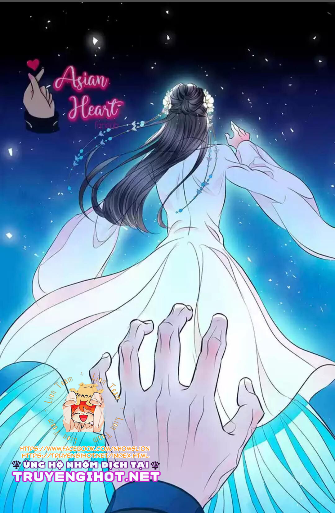 đêm hoang dại chapter 20.2 18