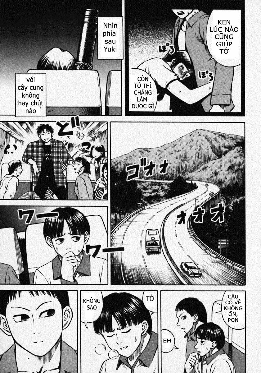 đảo ma cà rồng chapter 14 9