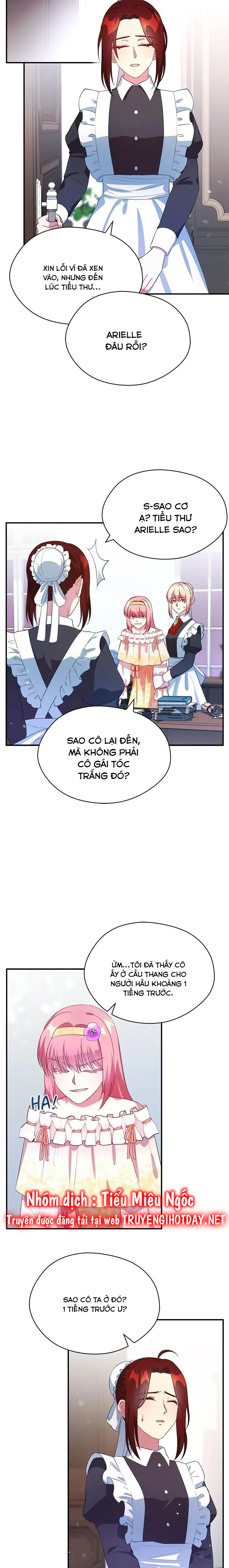 tôi không phải là nữ anh hùng chapter 24 16