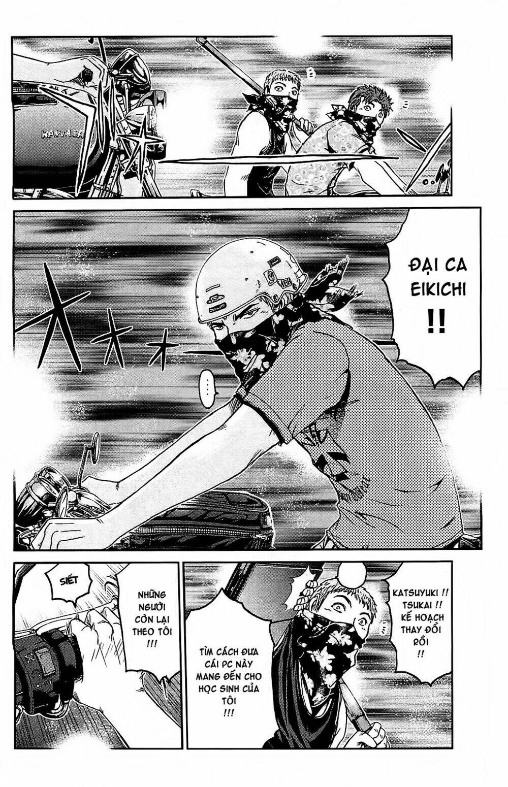 gto: shonan 14 days chapter 67 15