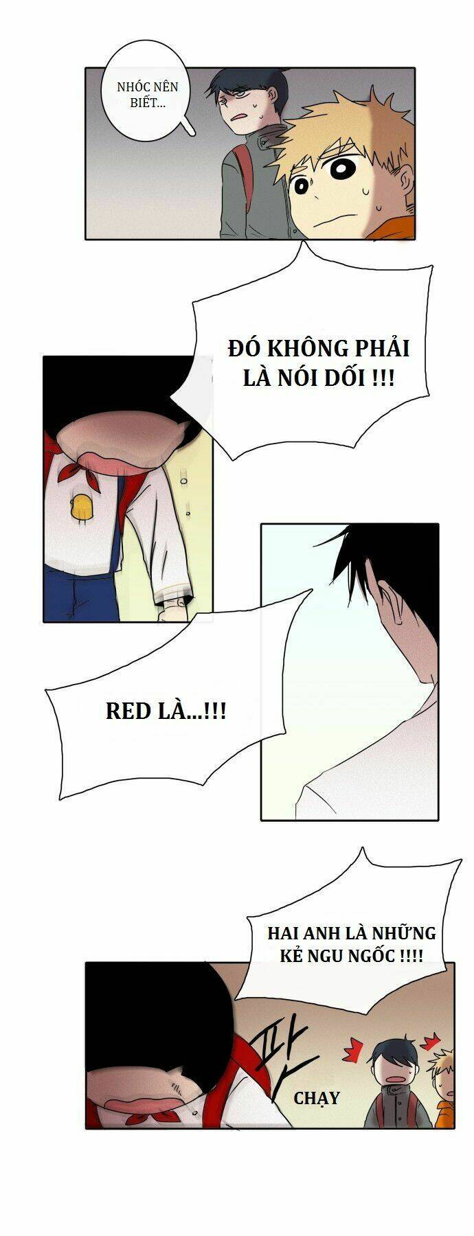 the children's teacher, mr. kwon chapter 17 14