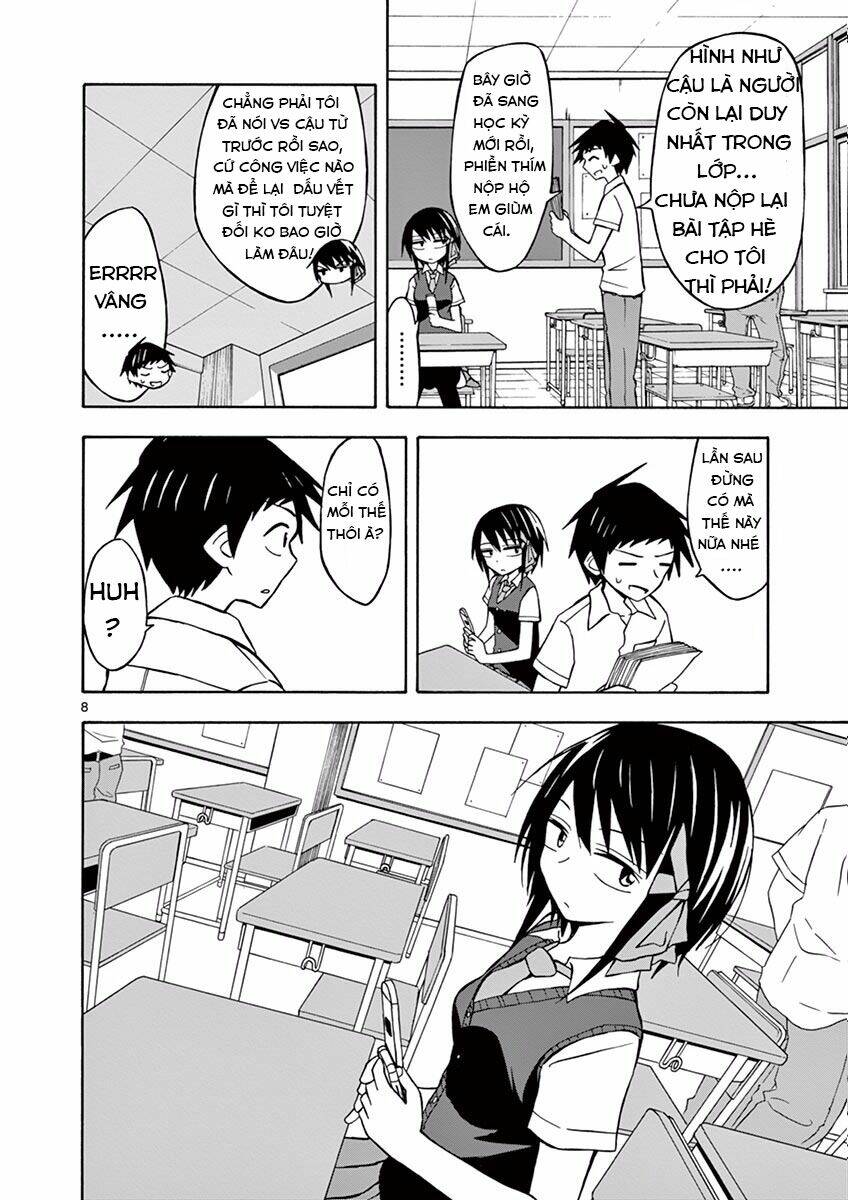 ninja shinobu-chan no junjou chapter 13 13