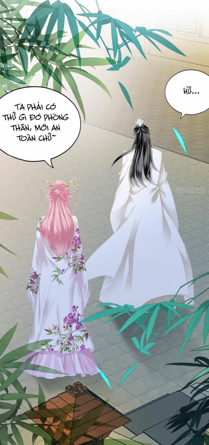 bổn vương muốn nàng chapter 187 7