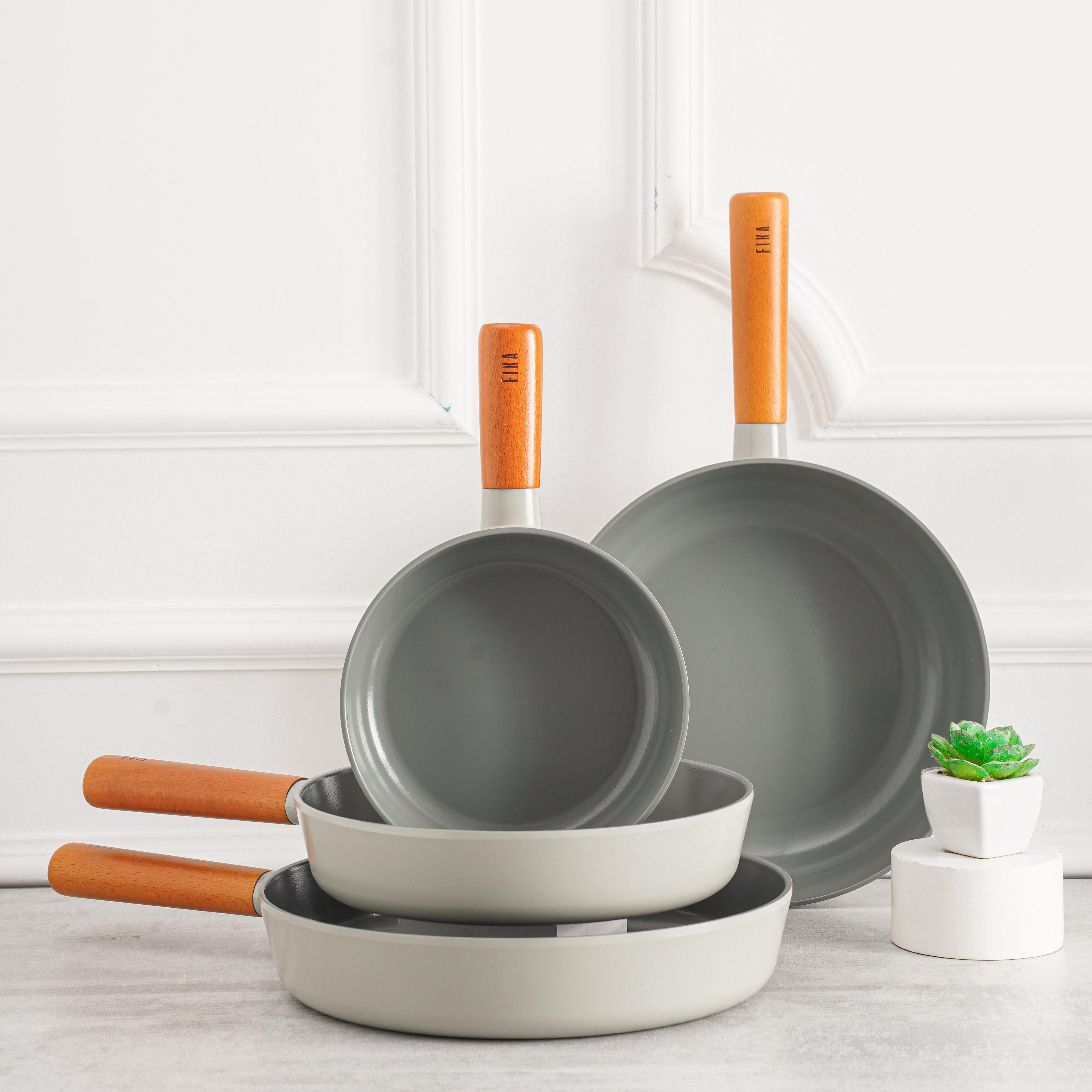 Bộ Nồi Chảo Chống Dính FIKA , Sản Phẩm Nhập Khẩu Và Phân Phối Chính Hãng Cobi Home