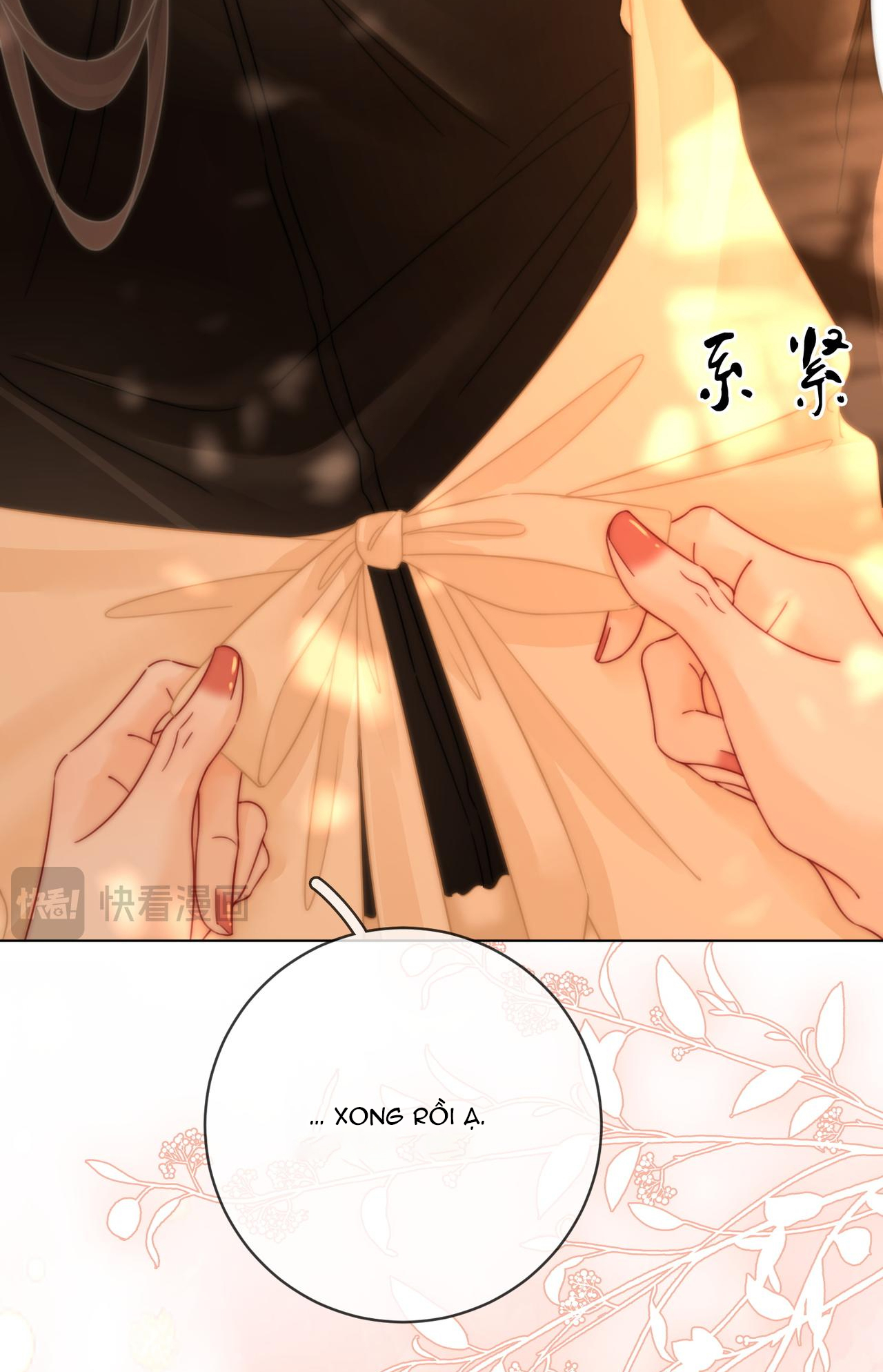 cố tiểu thư và khúc tiểu thư chapter 86 20