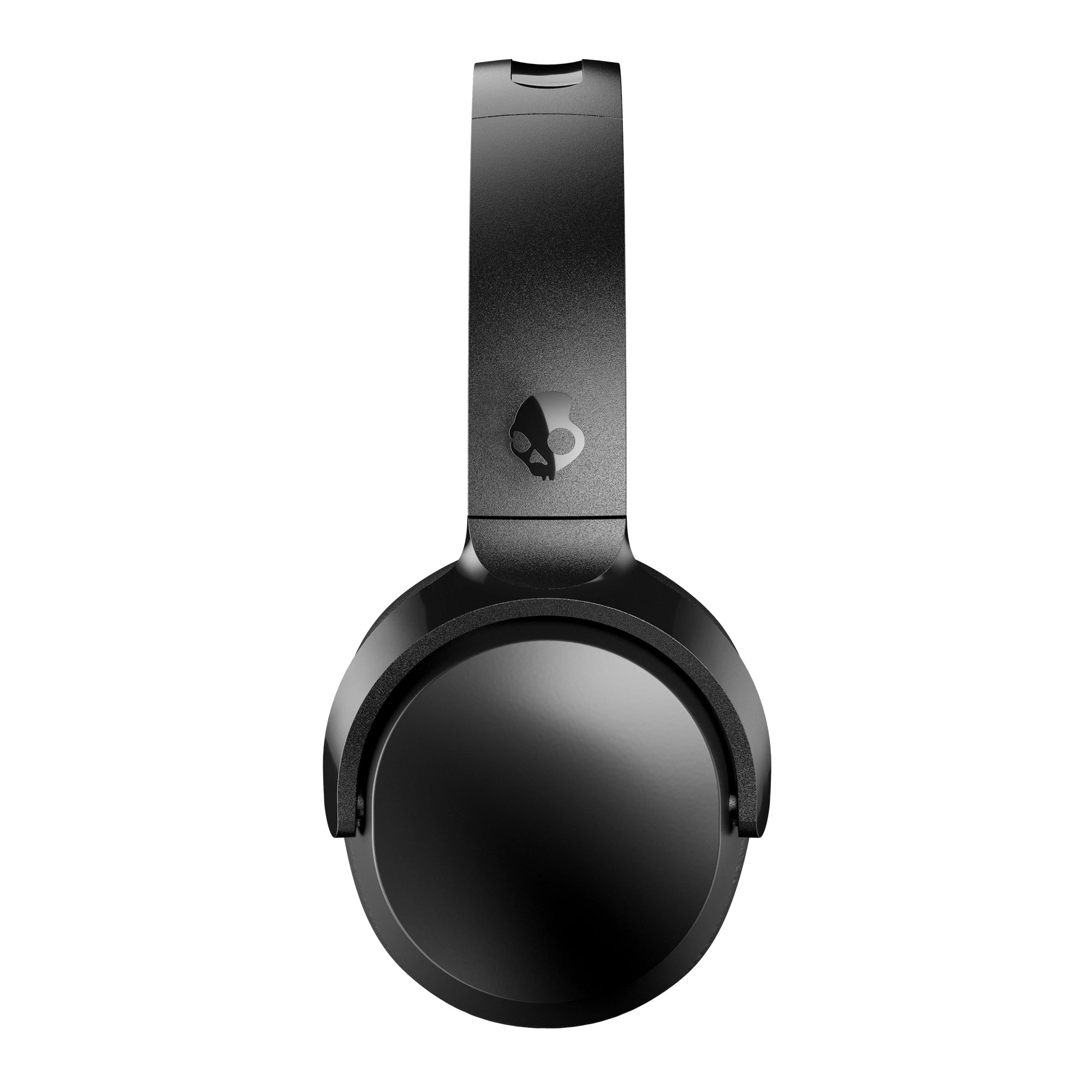 Tai nghe Bluetooth Wireless Chụp Tai Skullcandy RIFF - Đen - Hàng Chính Hãng