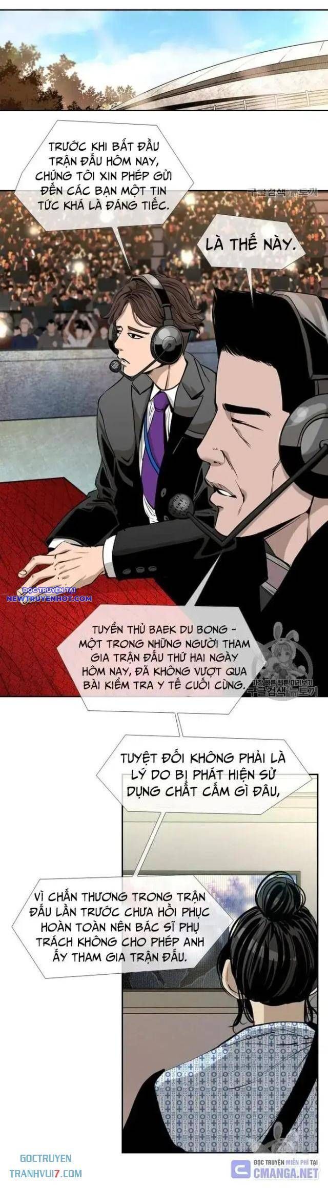 shark - cá mập chapter 189 20