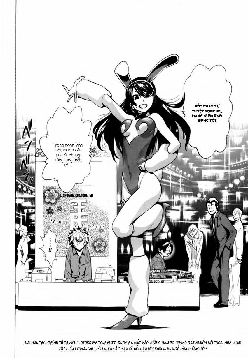 zennou no noa chapter 9 36