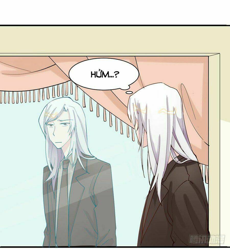 nguyệt lão không cho phép tôi yêu đương chapter 2 29