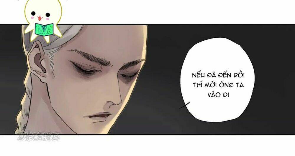 mặc đấu tuyến chapter 5 5