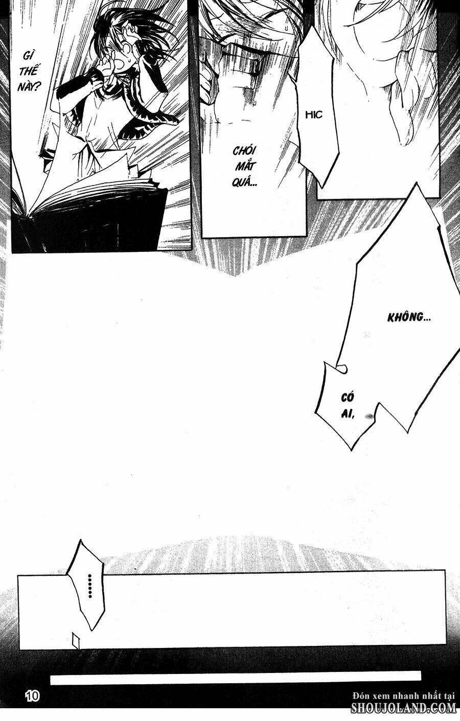 chuyện tình chiến quốc chapter 1 9