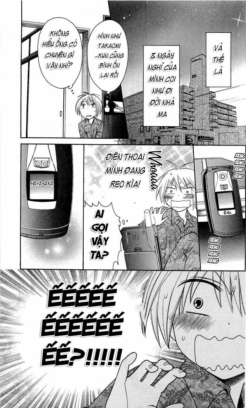 thầy giáo của tôi chapter 26.2 18