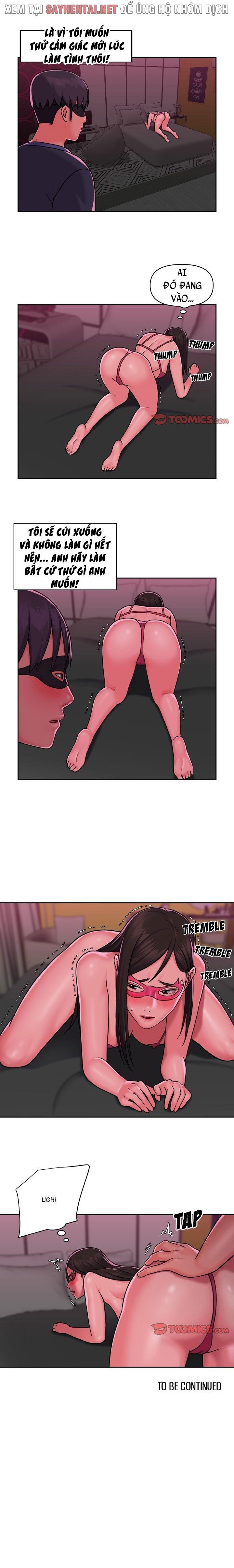 đồng minh của các quý cô chapter 19 12