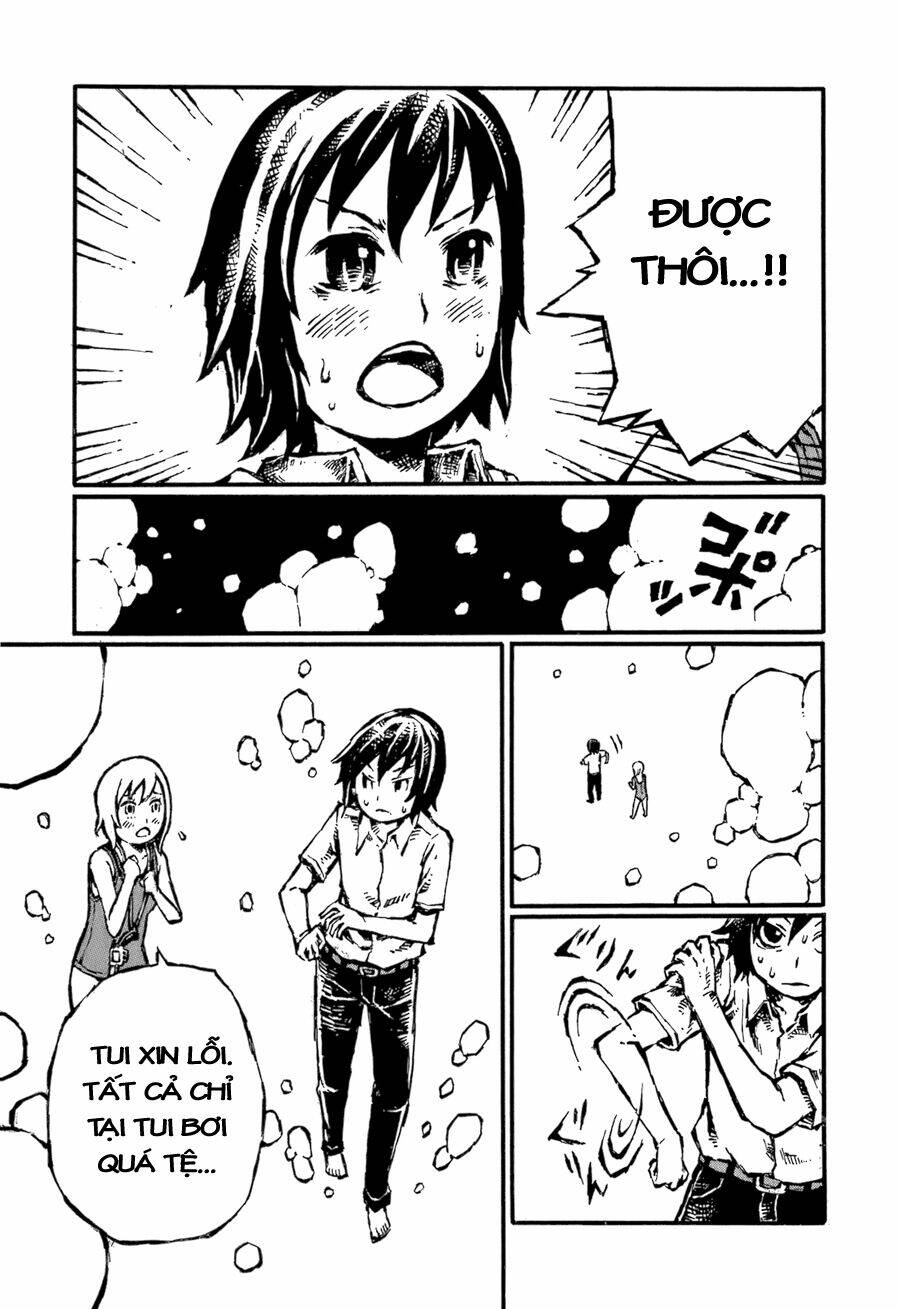 shin chimoguri ringo to kingyobachi otoko chapter 3 14