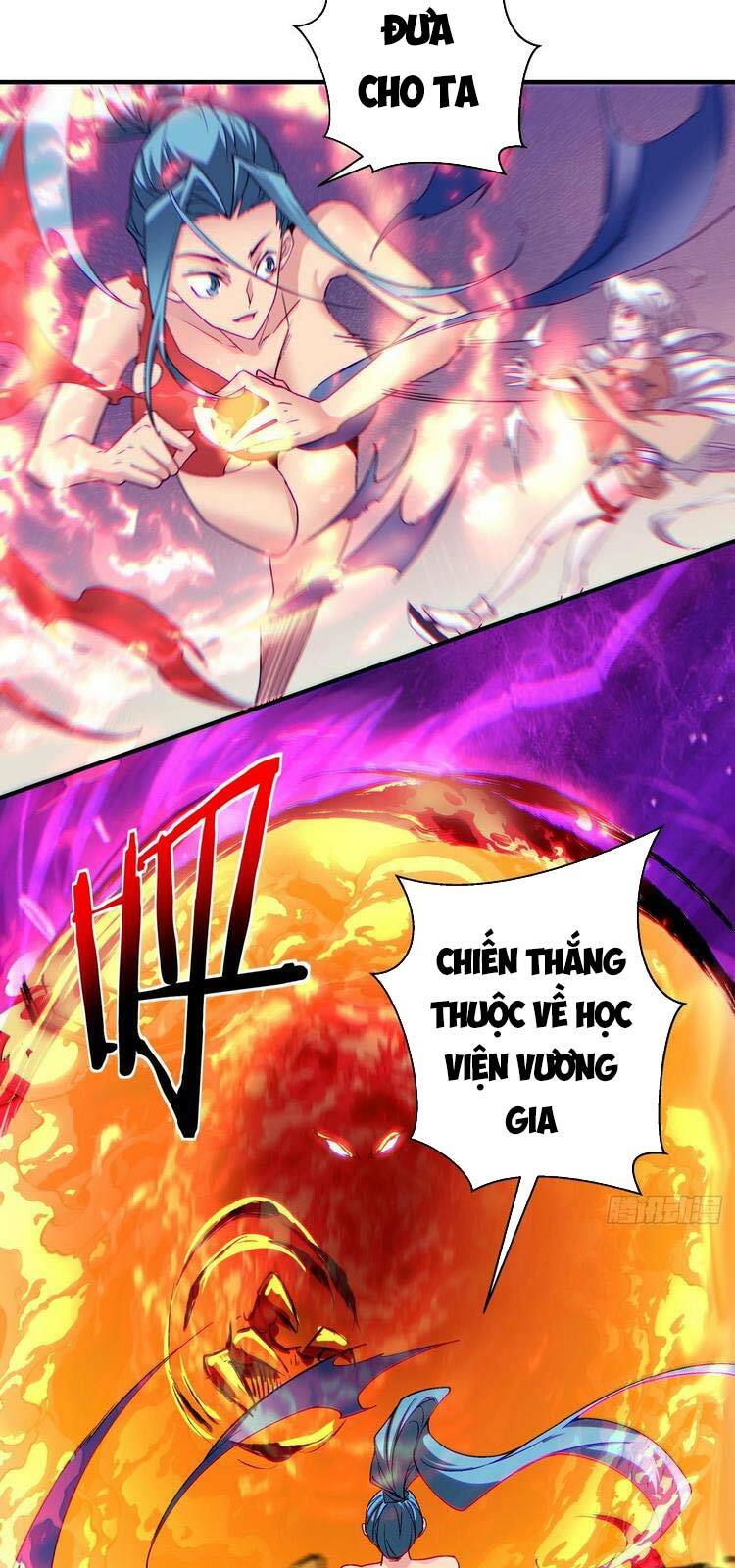 ta là nhà giàu số một, ta không muốn trọng sinh chapter 116 7