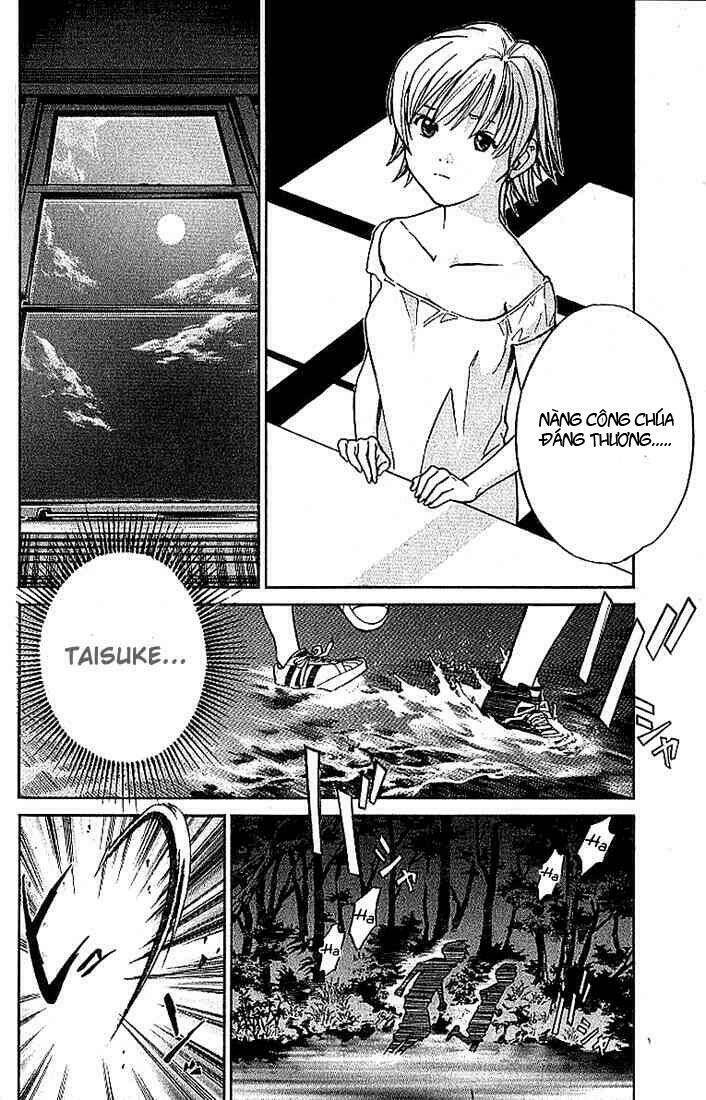 alive - the final evolution chapter 8 34