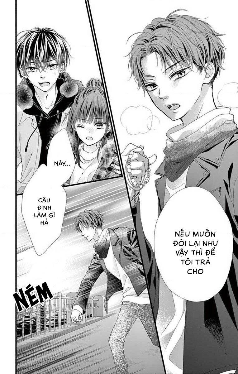 đây là ái, không phải yêu chapter 32 28