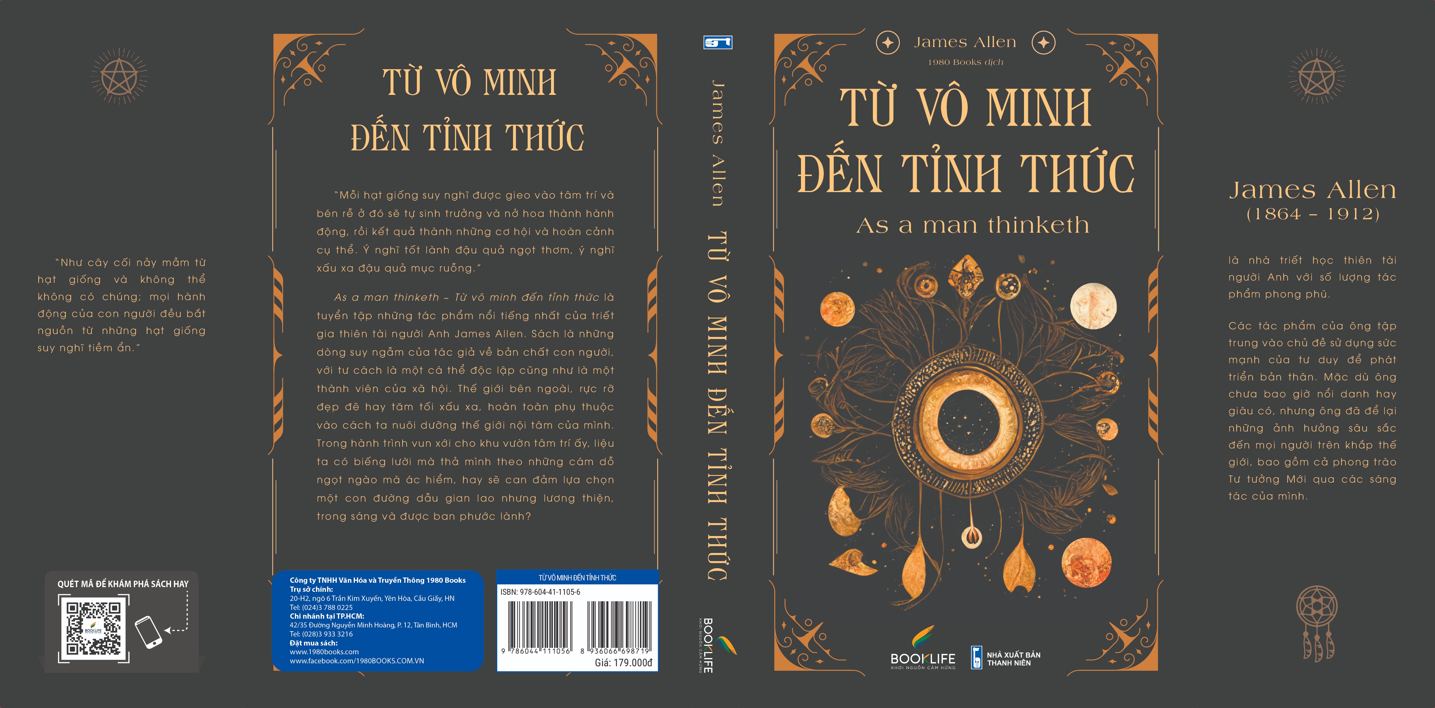 Từ Vô Minh Tới Tỉnh Thức