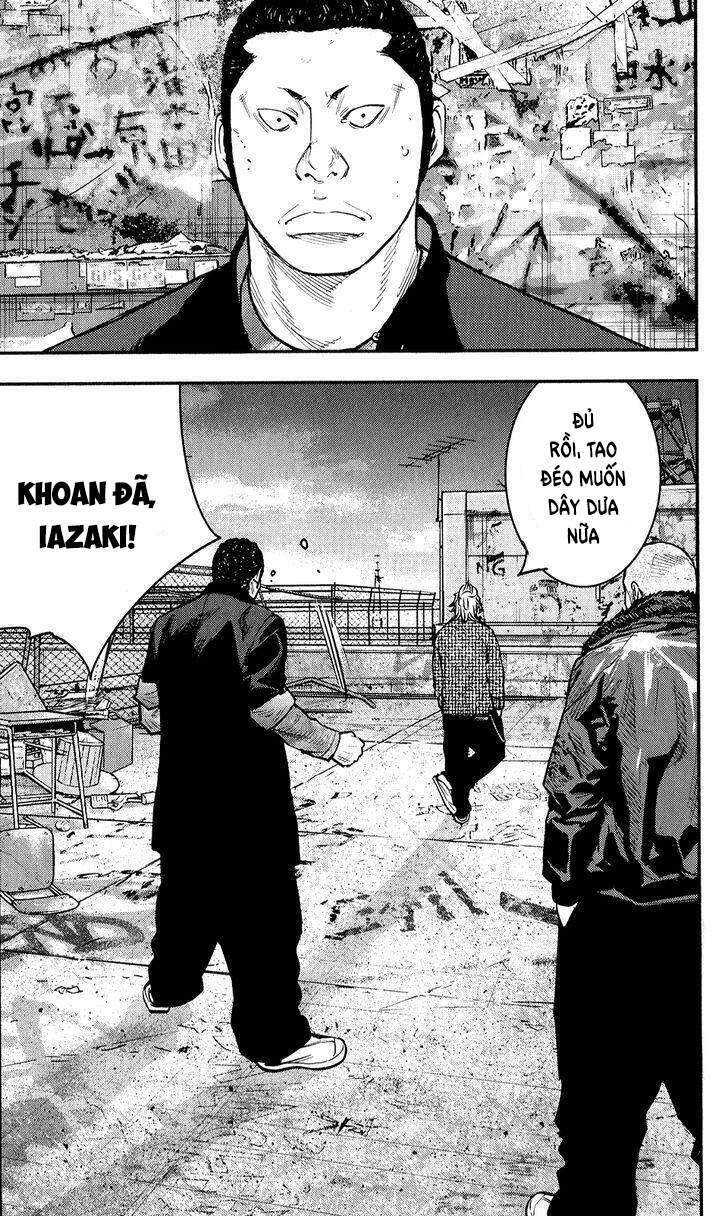 crows zero 2 suzuran x housen chapter 21 21