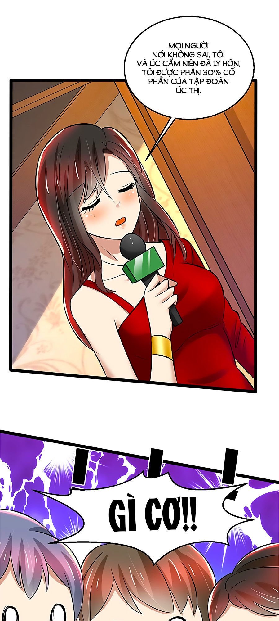 vợ yêu không ngoan chapter 83 4