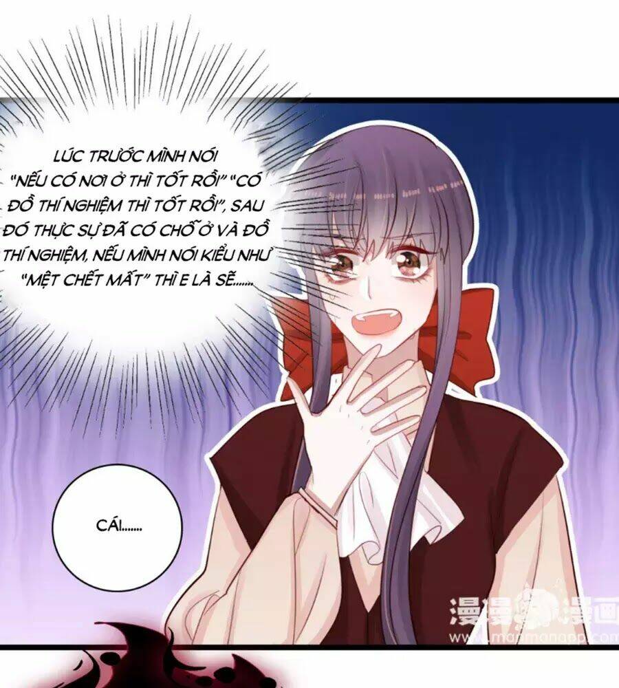 nữ phù thủy muốn sống nổi loạn chapter 21 26