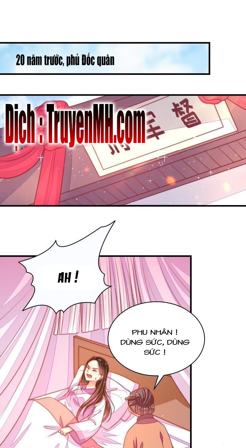 ngày nào thiếu soái cũng ghen chapter 213 1