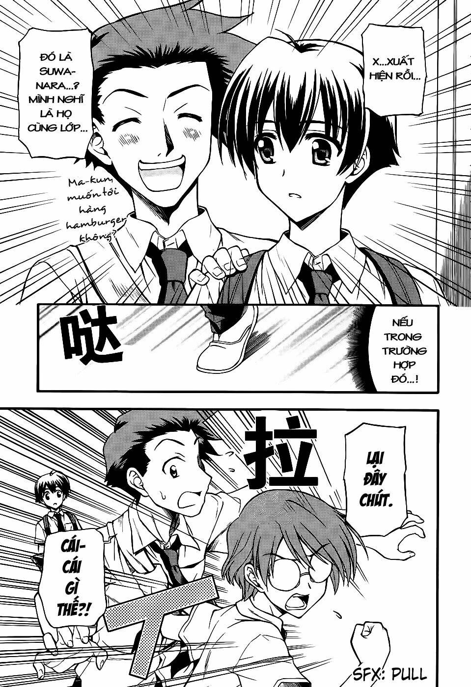 cross days chapter 5 7