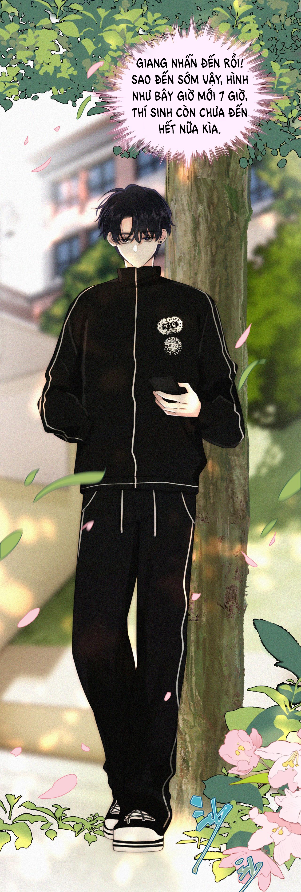 bệnh yêu chapter 96 14