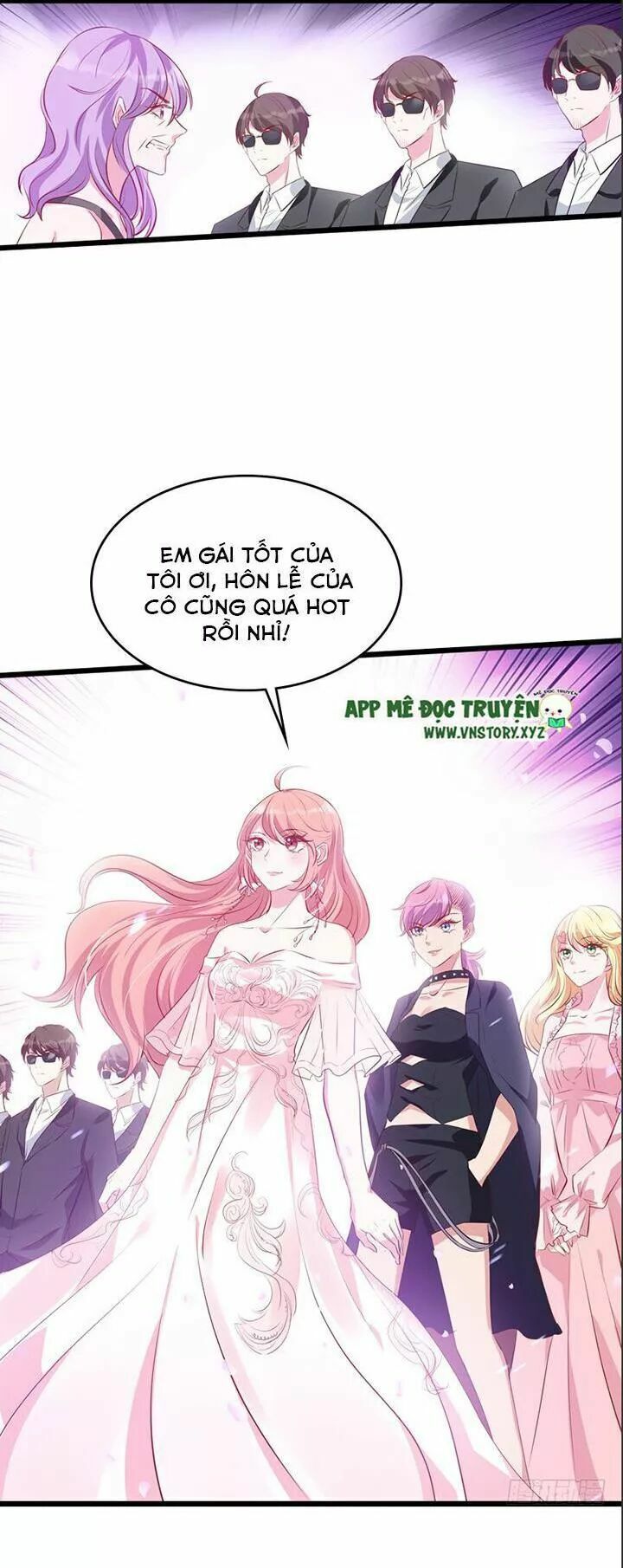 bảo bối đáng yêu đột kích chapter 35 10