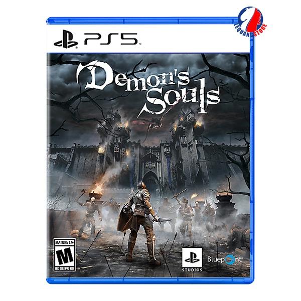 Demon’s Souls - Đĩa Game PS5 - US - Hàng Chính Hãng