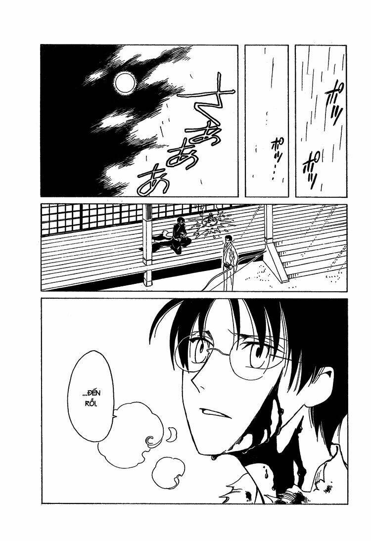 xxxholic - hành trình bí ẩn chapter 206 10