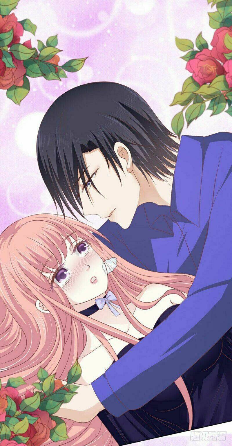 liệt ái tri hạ: series mật đào tiểu tình nhân chapter 162 8