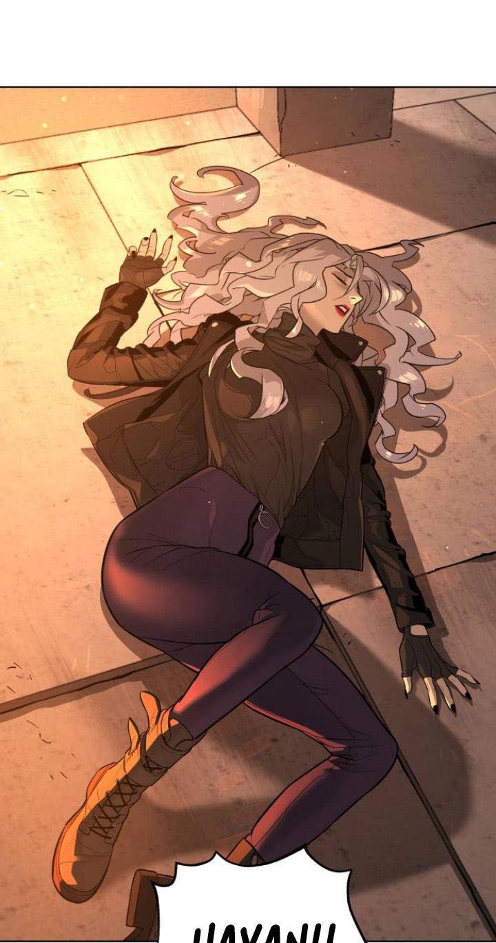 bạch huyết - white blood chapter 50 48