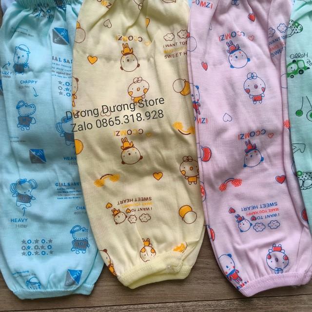 Quần Chục Dài Cho Bé Chất Cotton Mềm Mịn Đủ Size 3 - 13kg