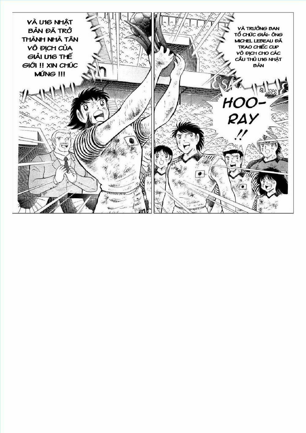 captain tsubasa : j boy's challenge chapter 24 57