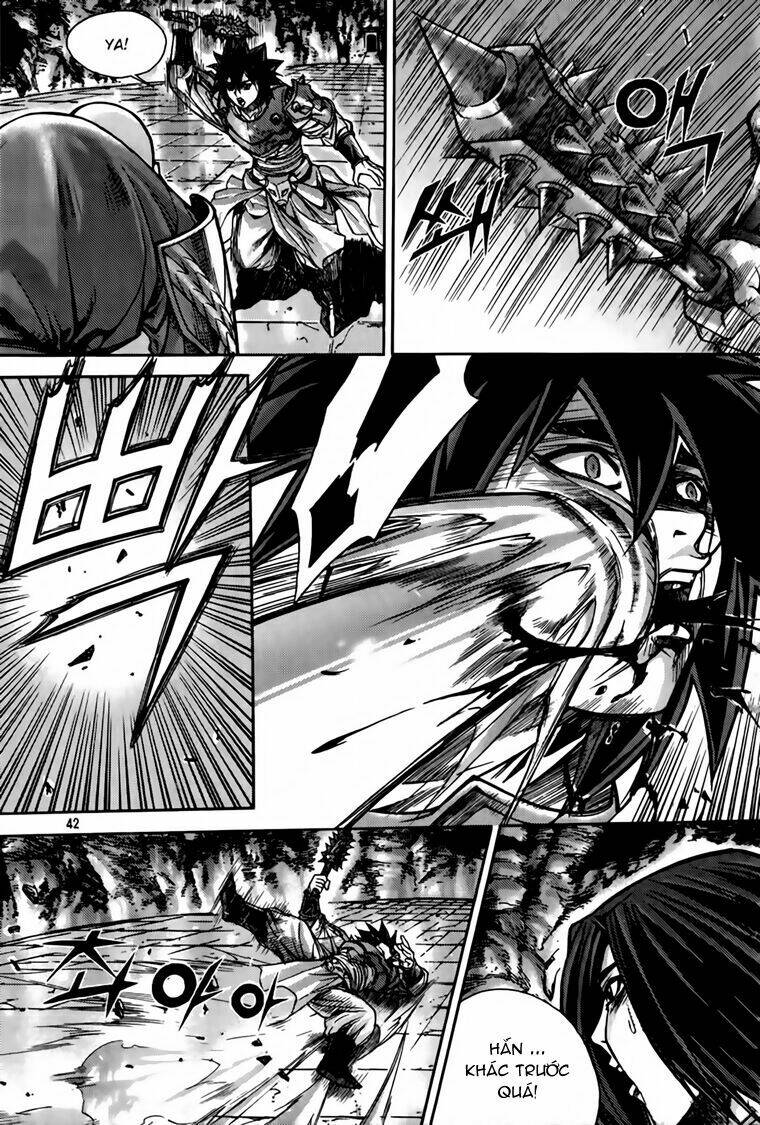 king of hell chapter 194 5