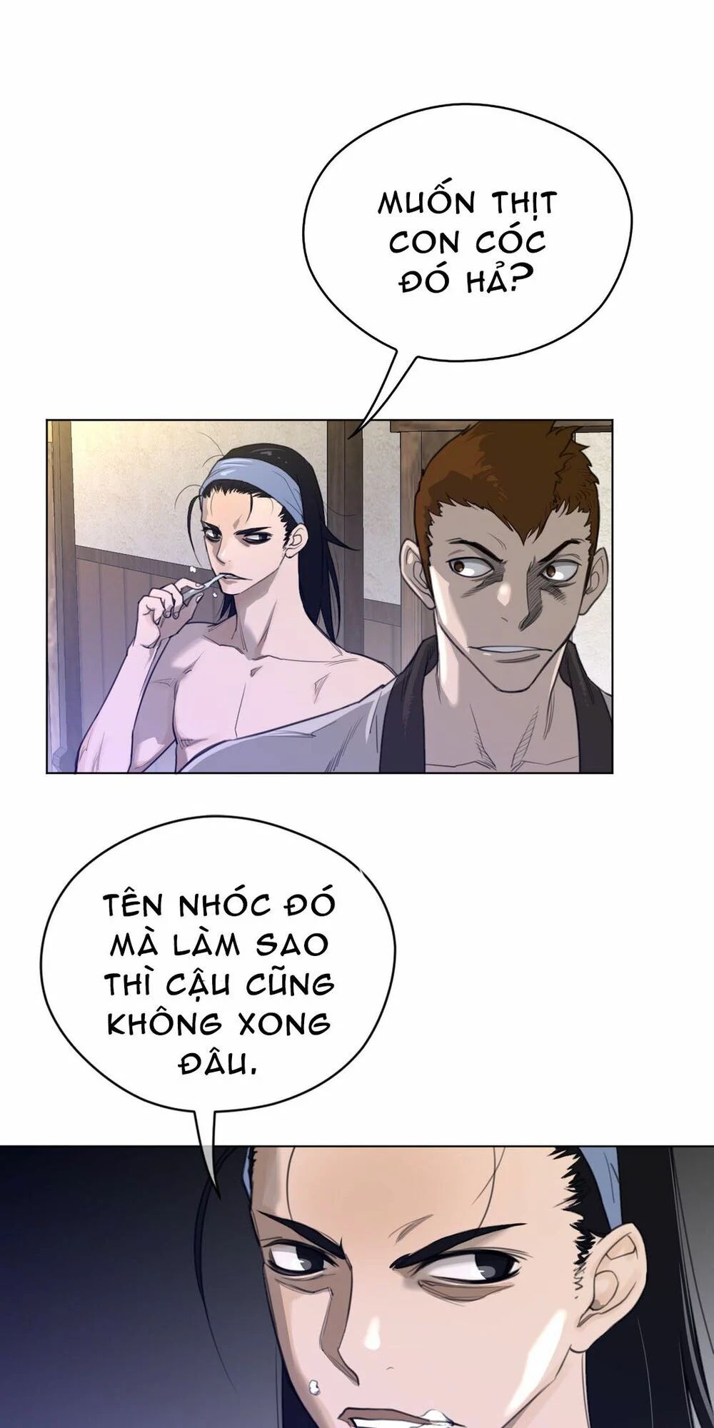 một nửa hoàn hảo chapter 39 25