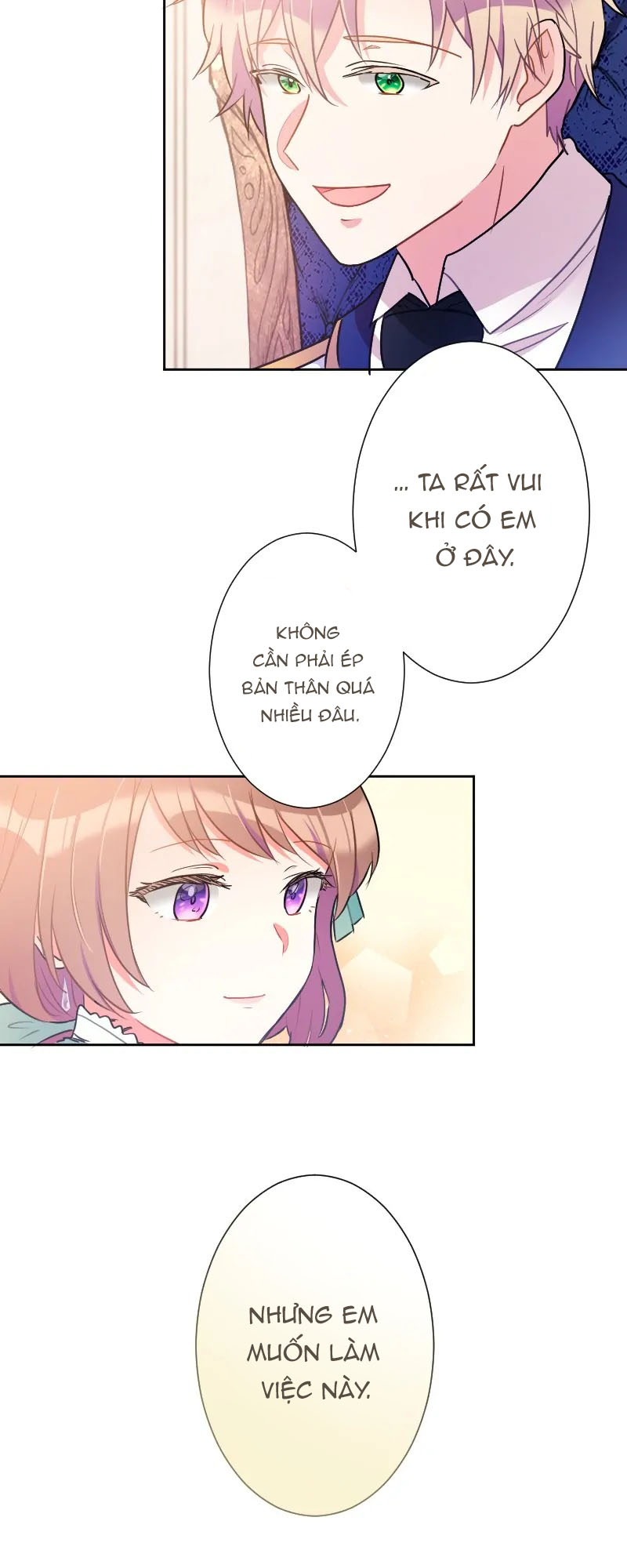 cuộc nổi dậy của người phụ nữ bị nguyền rủa chapter 7.2 2