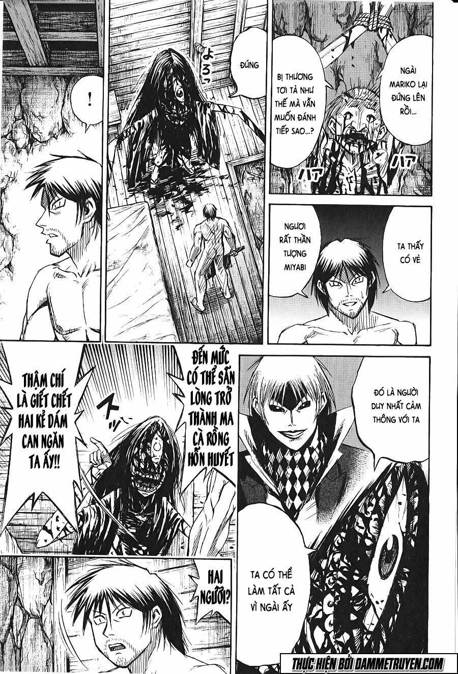 đảo ma cà rồng chapter 304 9