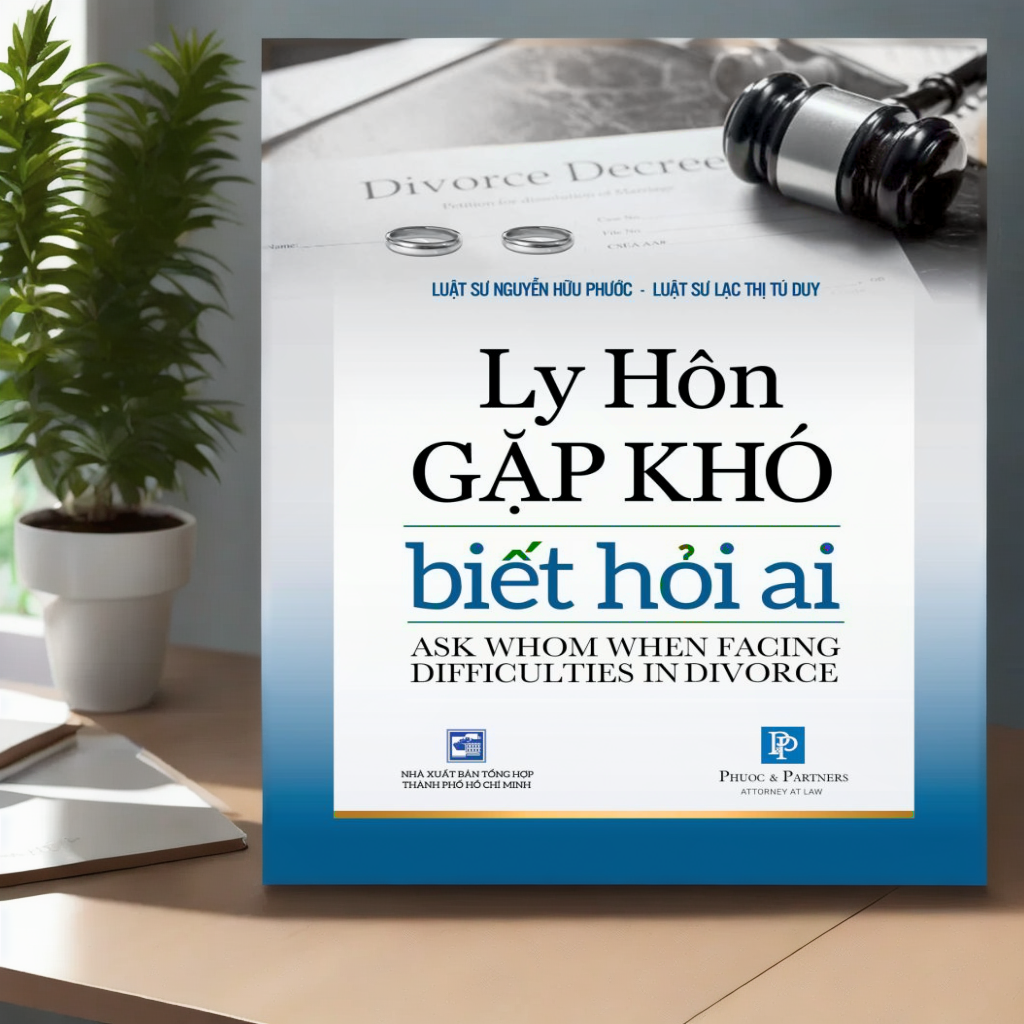 Ly hôn gặp khó biết hỏi ai - Luật sư Nguyễn Hữu Phước