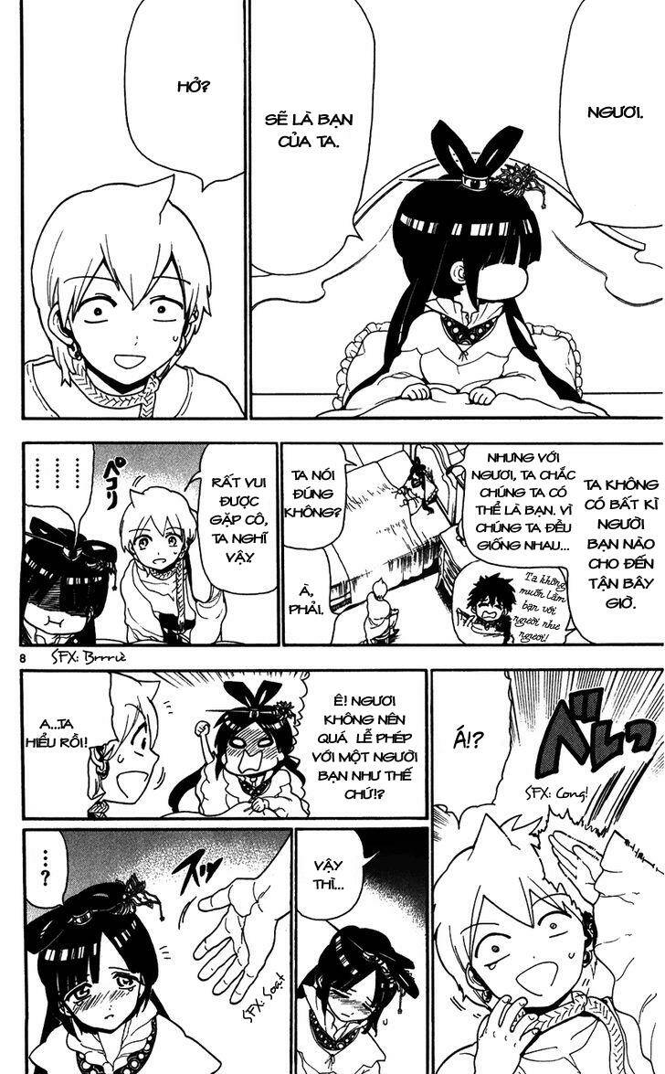 mê cung pháp thuật chapter 121 9