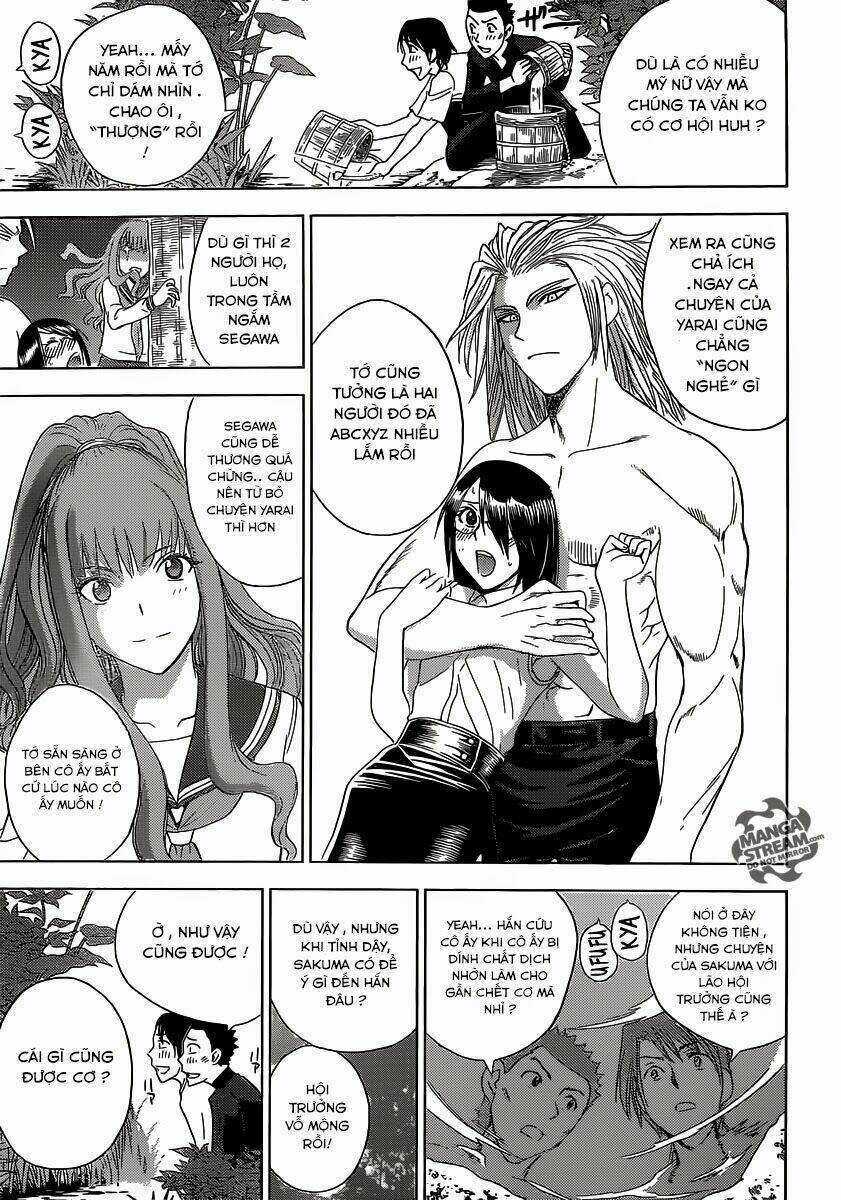 cage of eden chapter 185 13