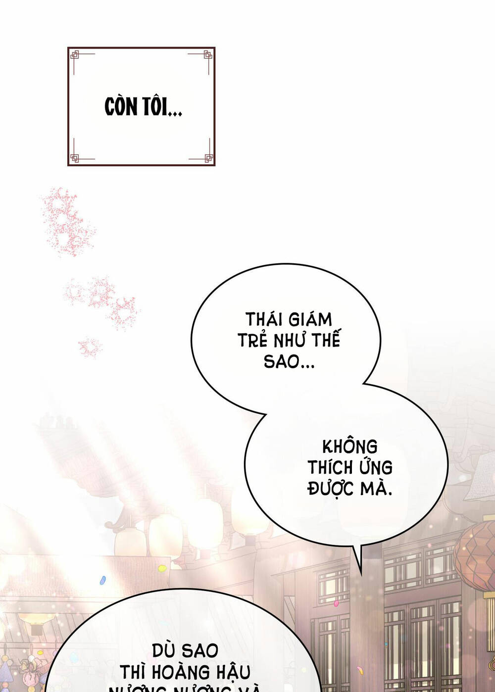 một nửa không hoàn hảo chapter 40.2 48